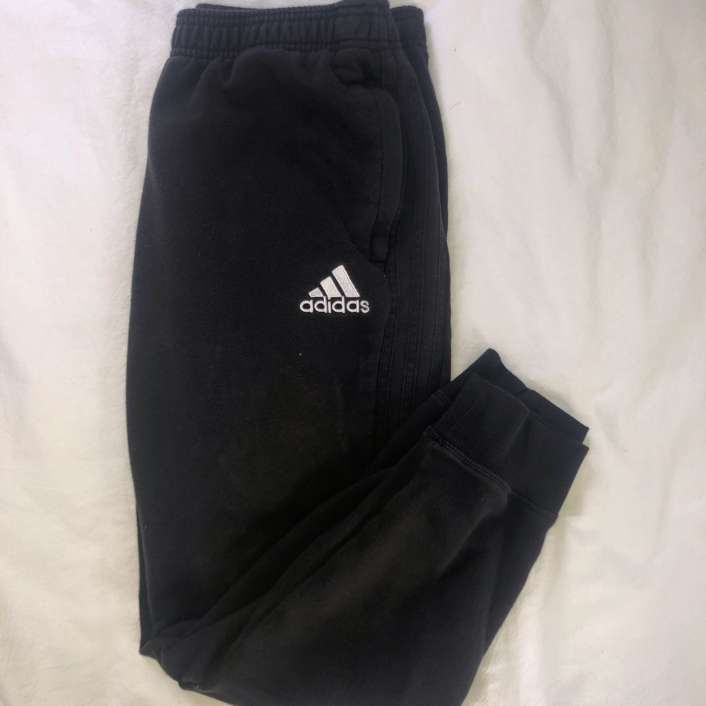 Adidas jogger sweatpants M